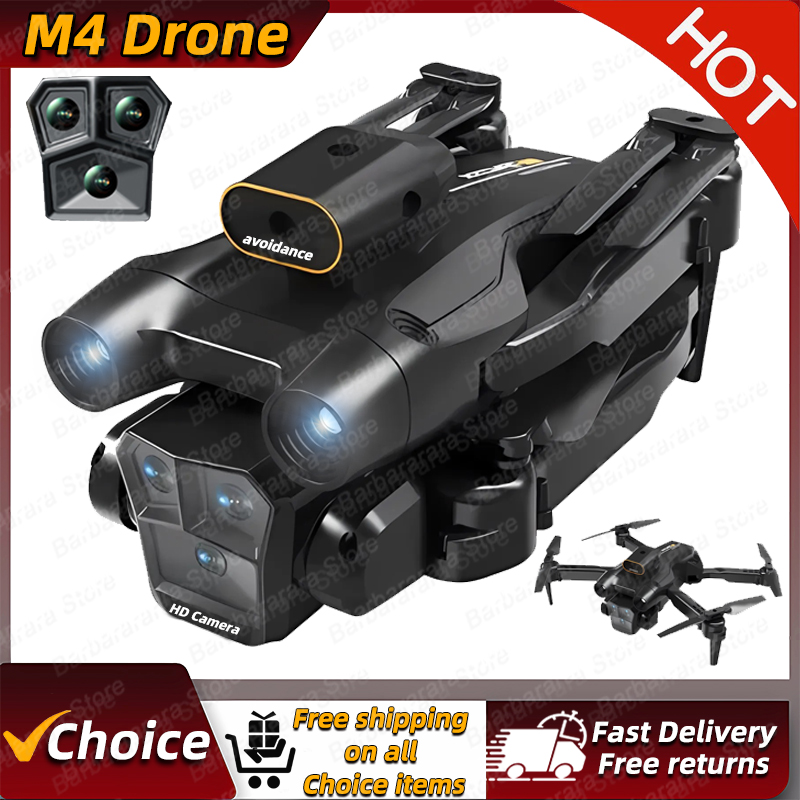 Drone Multispectral - Новый дрон M4 4K профессиональный с