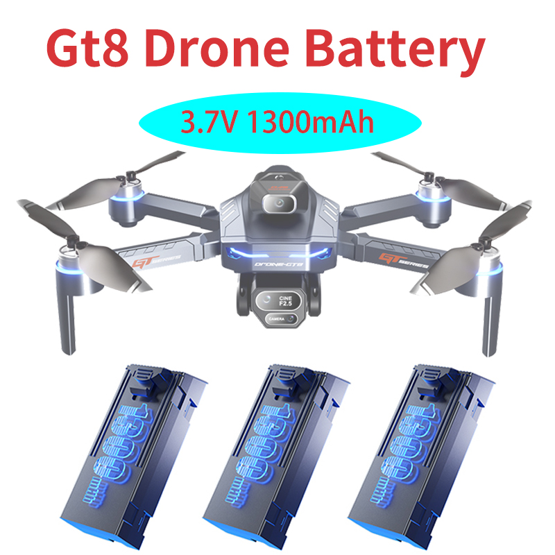 Drone Surveying - Оригинальный 3,7 В 1300 мАч GT8