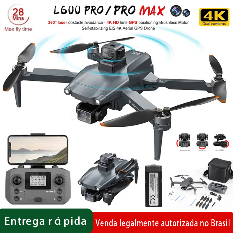 Drone Surveying - L600 Pro MAX/L600 PRO Дрон 4K