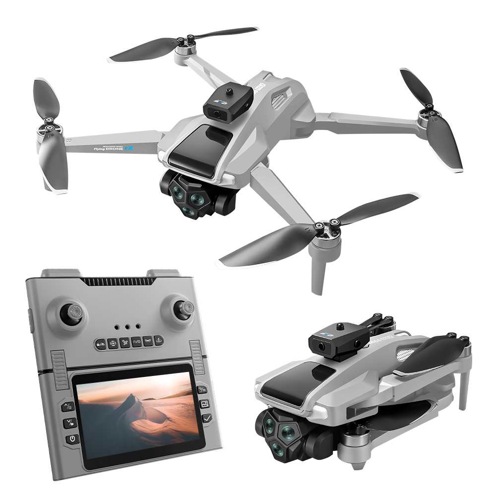 Drone Multispectral - Дрон G66 MAX GPS 4K с