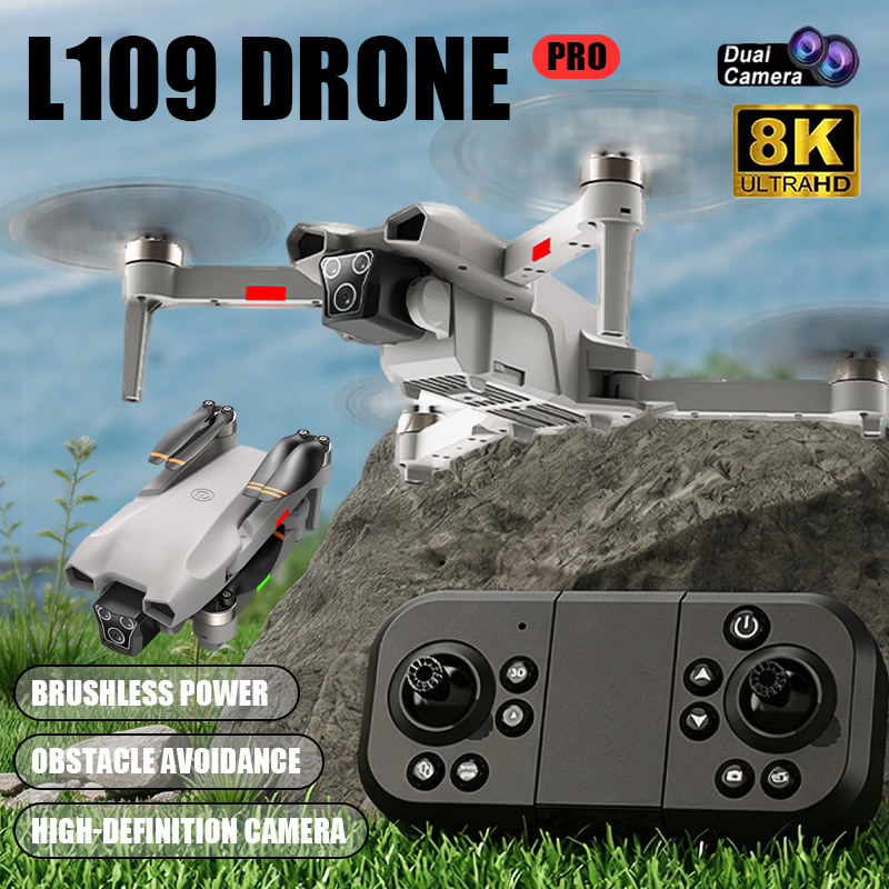 Drone Surveying - НОВИНКА: Горячая новинка! Дрон L017 Pro