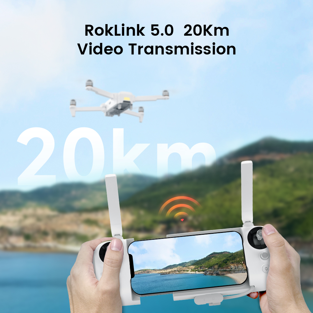 Новый дрон FIMI X8 Tele Max с  – обзор и цена Drone Thermal Imaging