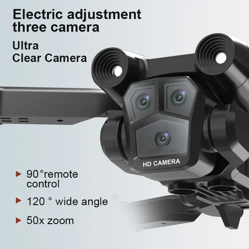 Новый дрон M4 4K профессиональ – обзор и цена Drone Multispectral