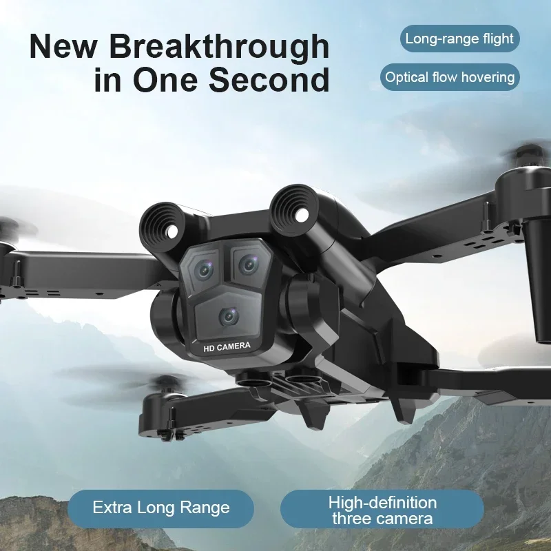 Новый дрон M4 4K профессиональ – обзор и цена Drone Multispectral