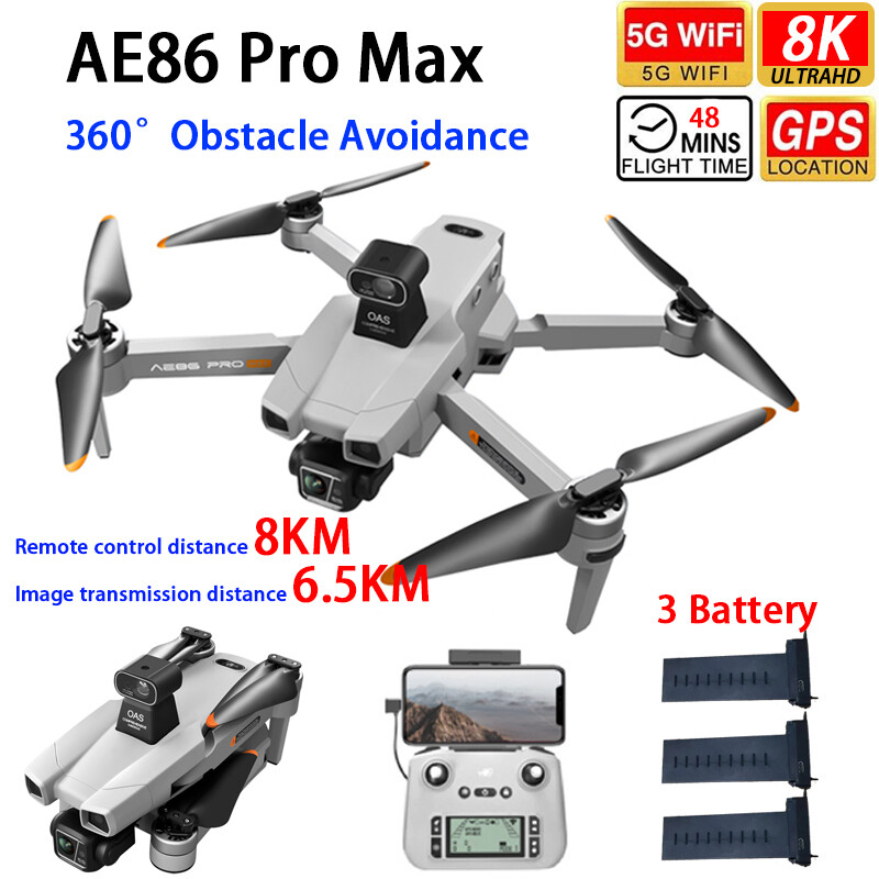 Профессиональный дрон AERC AE8 – обзор и цена Drone Photogrammetry
