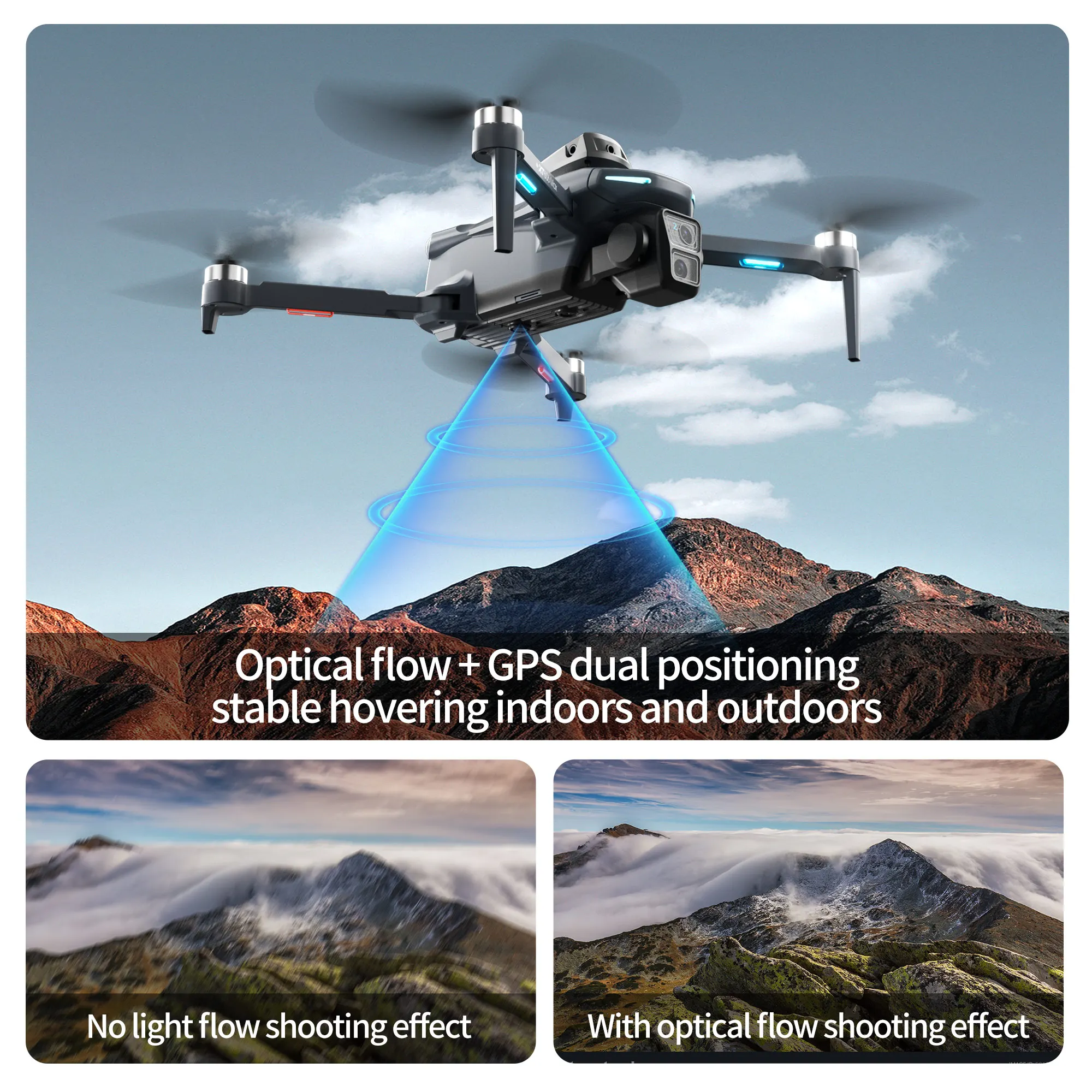 Дрон Lenovo XT606 профессионал – обзор и цена Drone Surveying