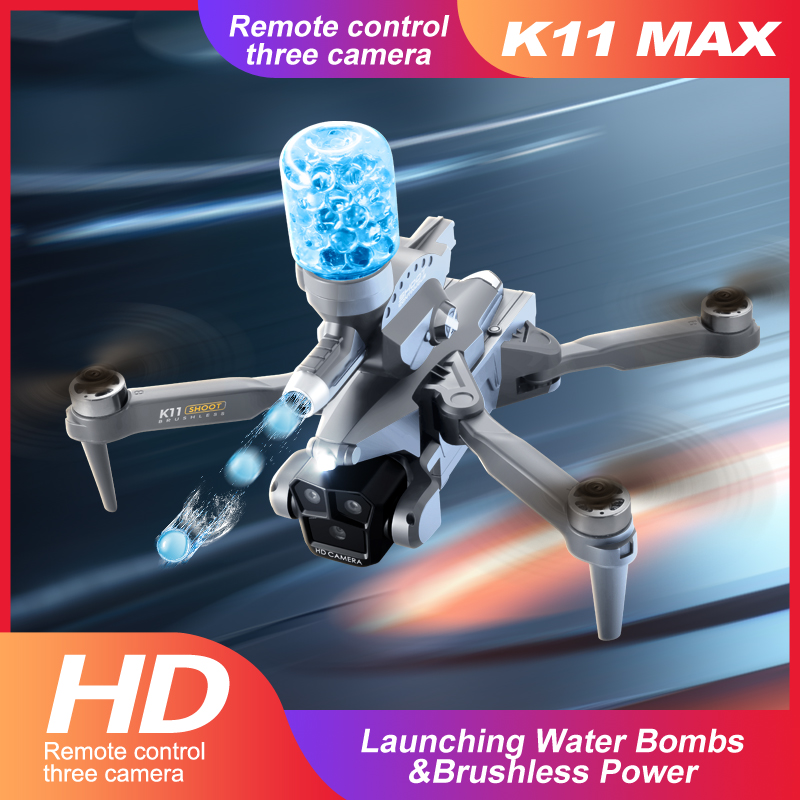 K11MAX Дрон для запуска водяно – обзор и цена Drone Surveying