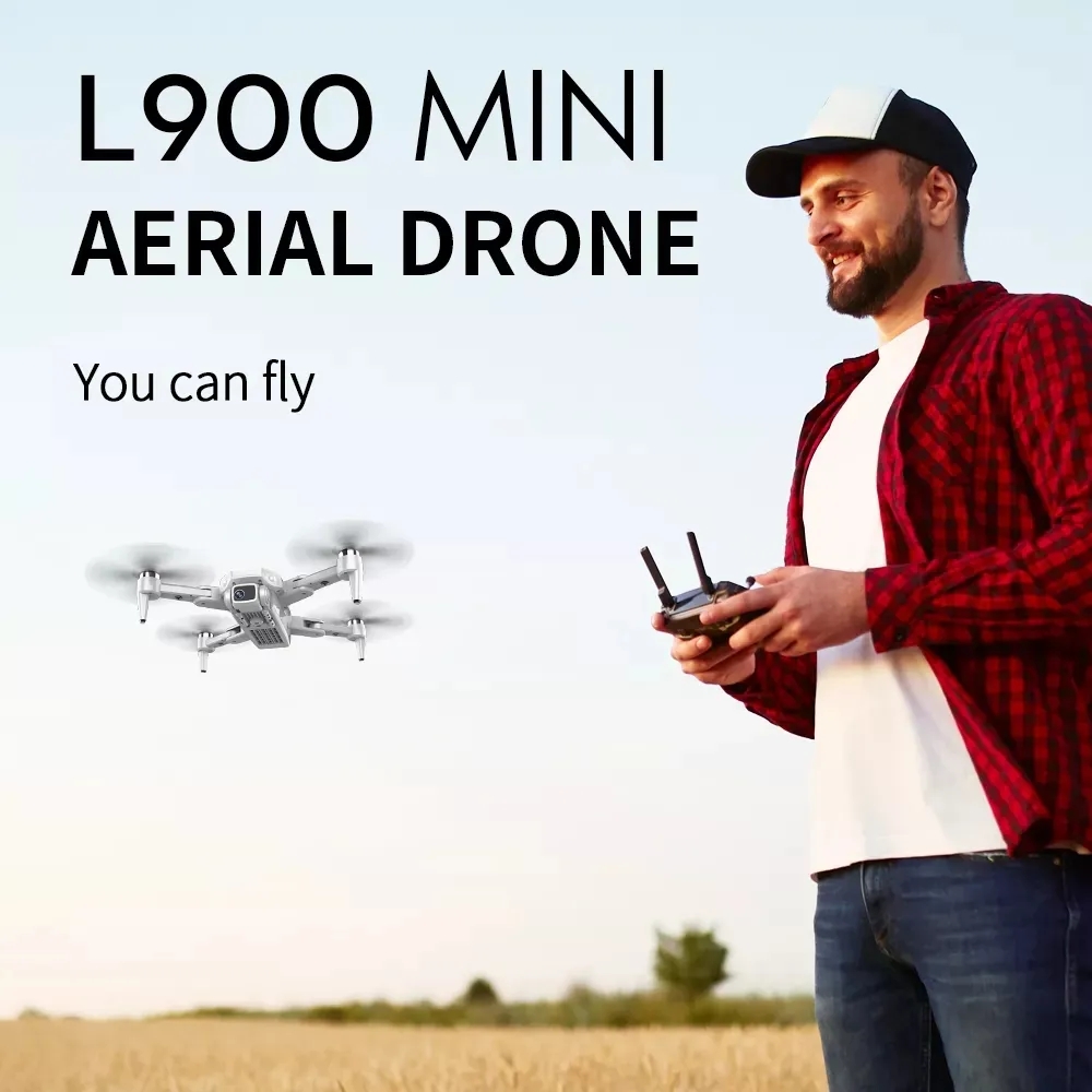 Квадрокоптер L900 Pro складной – обзор и цена Drone Surveying