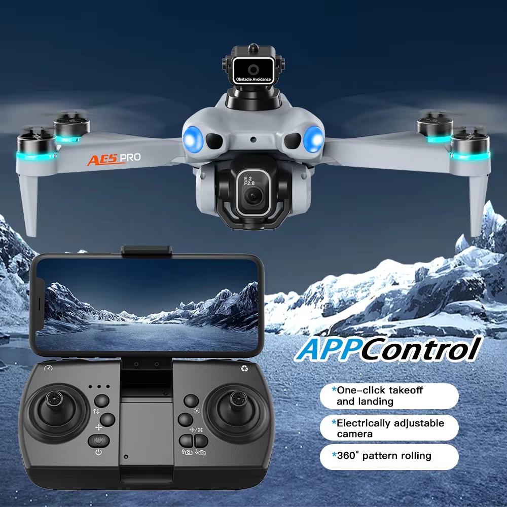 Оригинальная мини-камера AE5Pr – обзор и цена Drone Video Production