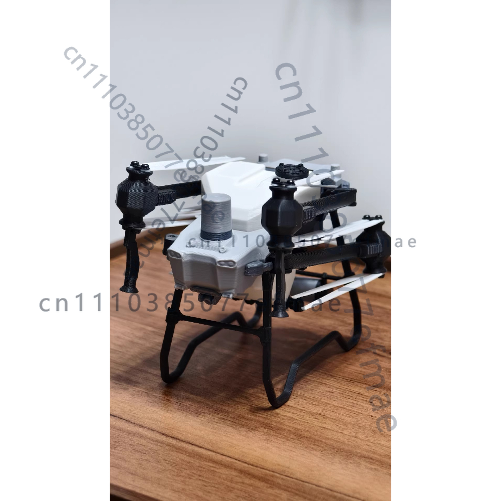 Материал для 3D-печати из PLA  – обзор и цена Drone 3D Modeling