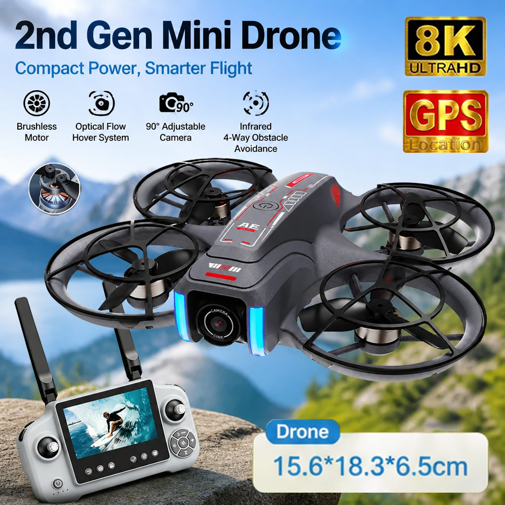Новый профессиональный GPS-дро – обзор и цена Drone Surveying