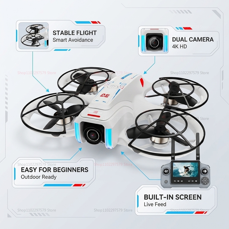 Новый профессиональный GPS-дро – обзор и цена Drone Surveying