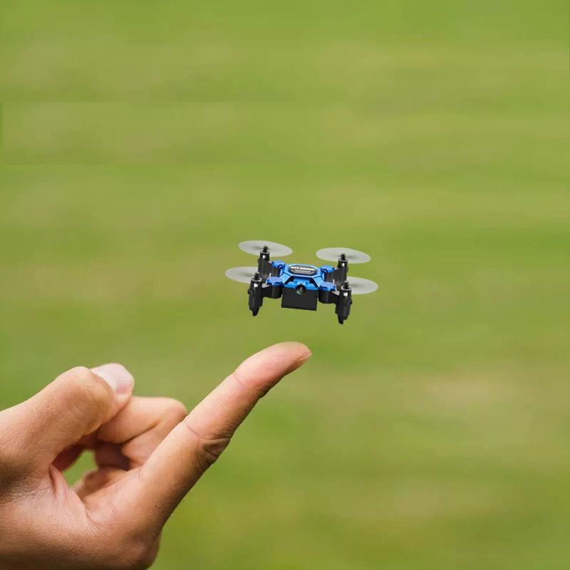 Дрон-мухаед, мини-складной дро – обзор и цена Drone Video Production