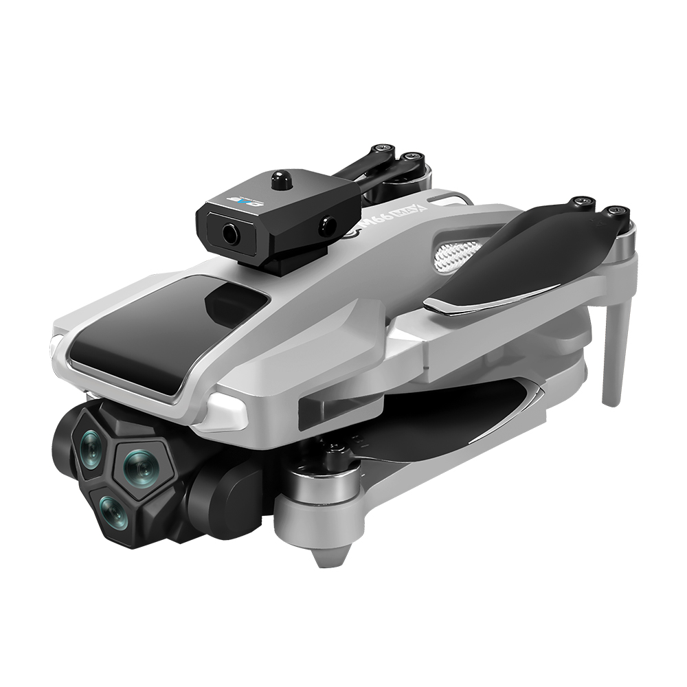 Дрон G66 MAX GPS 4K с професси – обзор и цена Drone Multispectral