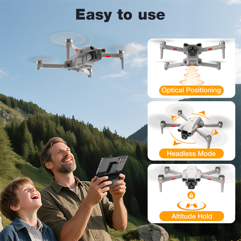 НОВИНКА: Горячая новинка! Дрон – обзор и цена Drone Surveying