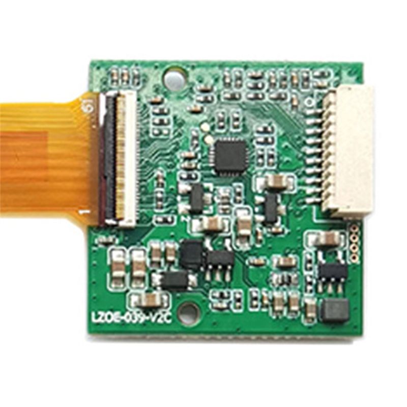 CLCU 0,39-дюймовый OLED-диспле – обзор и цена Drone Thermal Imaging