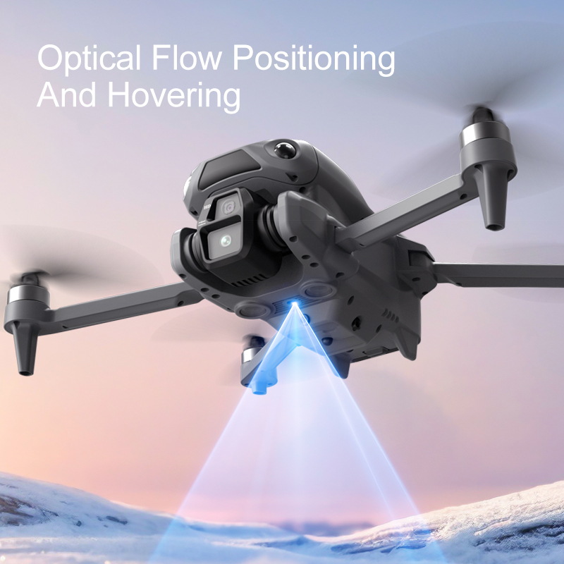 Новый дрон LF682 с двойной кам – обзор и цена Drone Surveying